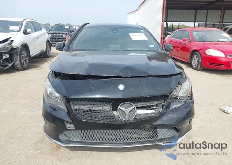 2018 Mercedes-Benz Cla 250 from USA, damaged, VIN WDDSJ4EBXJN509708